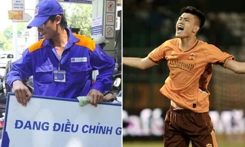 Giá xăng dầu mới nhất chiều 21/4: RON95 giảm kịch sàn, CĐV V.League nhận cú hích đúng dịp nghỉ lễ