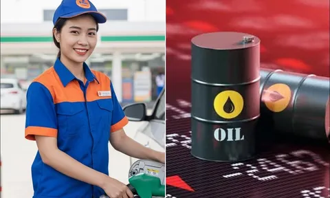 Giá xăng dầu sáng hôm nay 21/4/2026: RON 95 trên đà 'xuống dốc', tin vui đến với hội CĐV V.League