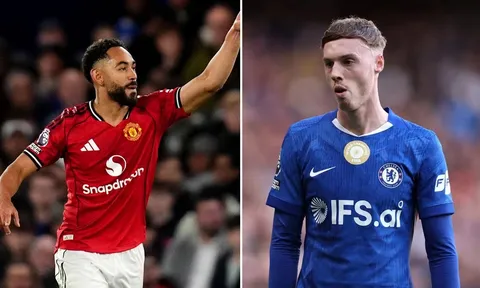 Kết quả bóng đá hôm nay: Chelsea tiếp đà khủng hoảng; Man Utd nhận tin vui trên BXH Ngoại hạng Anh