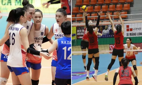 Lịch thi đấu bóng chuyền hôm nay 21/4: Bất ngờ lớn trước thềm bán kết Cúp Hùng Vương 2026