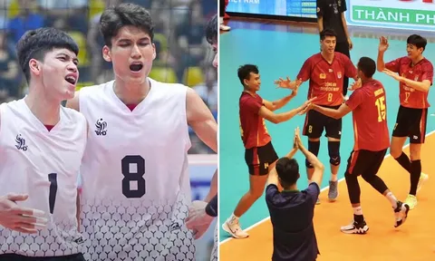 Lịch thi đấu bóng chuyền nam Cúp Hùng Vương 2026: Lộ diện ứng cử viên số 1 cho ngôi vương