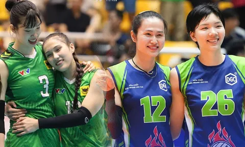 Lịch thi đấu bóng chuyền Cup Hùng Vương 2026 mới nhất: VTV Bình Điền Long An gặp HCĐG Lào Cai khi nào?