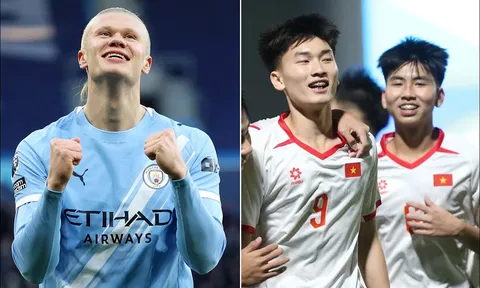 Lịch thi đấu bóng đá 22/4: Man City vượt mặt Arsenal ở Ngoại hạng Anh; U17 Việt Nam đại thắng Úc?