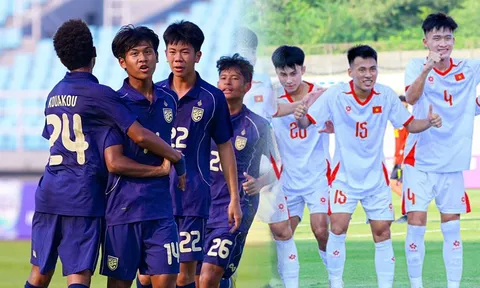 Thái Lan 'tung hỏa mù' ở giải Đông Nam Á, U17 Việt Nam nguy cơ bị 'vượt mặt' ở giải châu Á