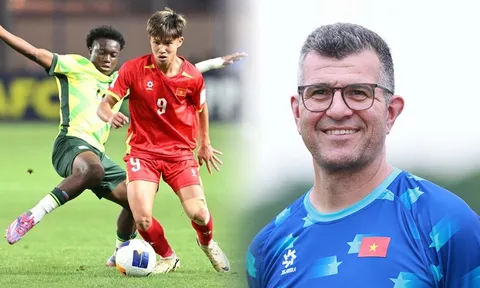 U17 Việt Nam tìm ra 'tử huyệt' của Australia, thầy trò HLV Cristiano Roland có cách 'hạ bệ' nhà ĐKVĐ