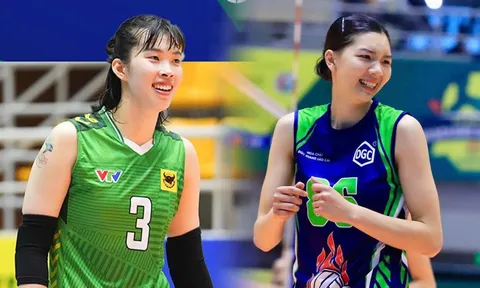 Xem trực tiếp bóng chuyền Cup Hùng Vương 2026 ở đâu, kênh nào? VTV Bình Điền Long An thi đấu khi nào?