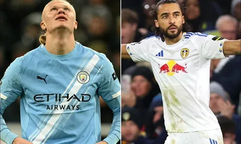 Bảng xếp hạng Ngoại hạng Anh 2025/26 mới nhất: Man City soán ngôi Arsenal; Cuộc đua trụ hạng có biến