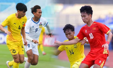 Malaysia 'vùi dập' Lào ở giải Đông Nam Á, ĐT Việt Nam nhận 'chiến thư' trước trận chung kết