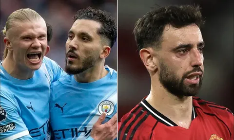 Kết quả bóng đá Ngoại hạng Anh hôm nay 22/4: Man City trở lại ngôi đầu; Top 3 của Man Utd lung lay?