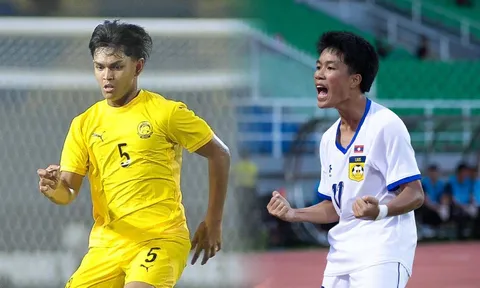 Kết quả bóng đá U17 Malaysia vs U17 Lào - Bán kết U17 Đông Nam Á 2026: 'Địa chấn' xuất hiện?