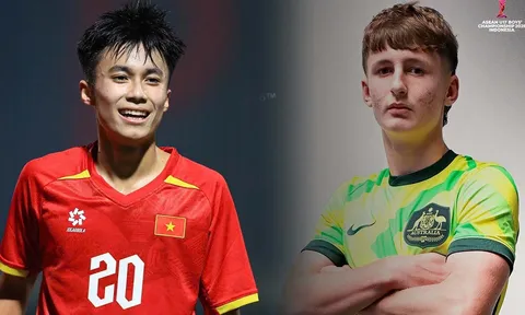 Kết quả bóng đá U17 Việt Nam - U17 Australia - VCK U17 Đông Nam Á: Căng như dây đàn?