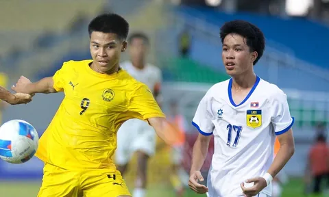 Lịch phát sóng trực tiếp U17 Lào vs U17 Malaysia - Link trực tiếp bán kết U17 Đông Nam Á 2026