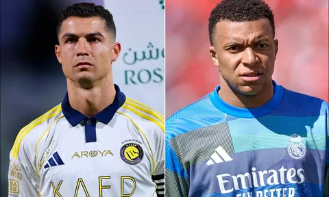 Lịch thi đấu bóng đá 23/4: Ronaldo rộng cửa vô địch cùng Al Nassr; Mbappe nhận tin dữ ở Real Madrid?