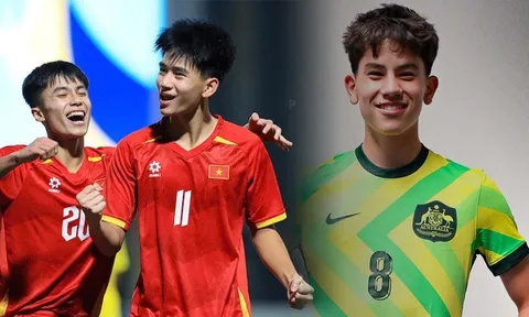 Trực tiếp U17 Việt Nam vs U17 Australia - Bán kết U17 Đông Nam Á: Thử thách cho thầy trò HLV Cristiano Roland