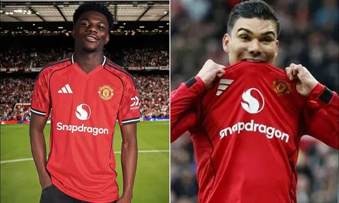 Manchester United chính thức đạt thỏa thuận với Tchouameni, Michael Carrick có người thay Casemiro?