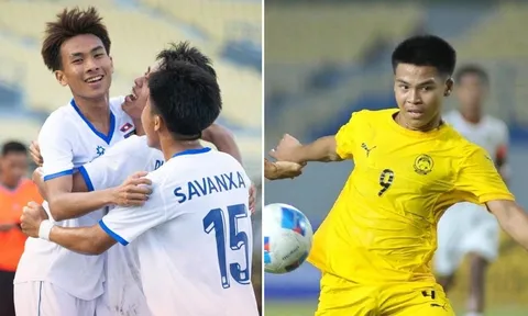 Xem trực tiếp U17 Lào vs U17 Malaysia ở đâu, kênh nào? Link xem trực tiếp bán kết U17 Đông Nam Á