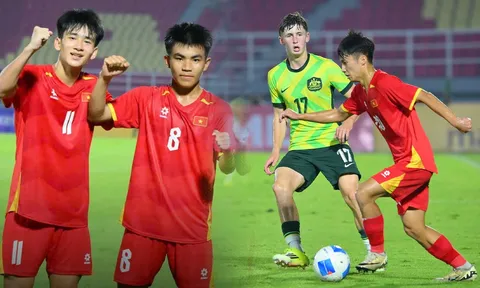 Kết quả bóng đá Việt Nam hôm nay 22/4: ĐT Việt Nam 'hạ bệ' Australia, quyết đấu Malaysia ở chung kết