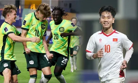 Xem trực tiếp U17 Việt Nam vs U17 Australia ở đâu, kênh nào? Link xem trực tiếp Bán kết U17 Đông Nam Á