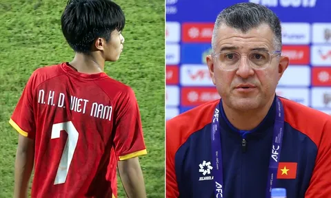 Cầu thủ tên hay nhất U17 Việt Nam có anh trai tên còn độc lạ hơn, lý do đặc biệt đến từ người bố