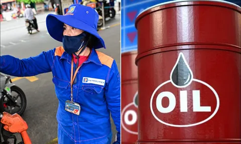 Giá xăng dầu mới nhất 23/4: Dầu diesel giảm cực mạnh chuẩn bị chạm đáy, cơ hội vàng cho CLB V.League