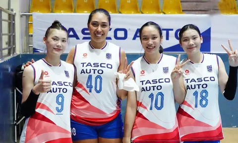 Kết quả bóng chuyền Hà Nội Tasco Auto vs Binh chủng Thông tin - BĐ 19, Kết quả Cúp Hùng Vương 2026