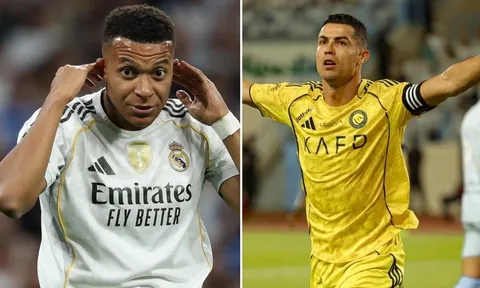 Kết quả bóng đá hôm nay: Mbappe nhận hung tin ở Real Madrid; Ronaldo đứng trước ngưỡng cửa lịch sử