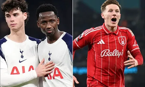 Lịch thi đấu bóng đá Ngoại hạng Anh hôm nay 24/4: Tottenham nhận tin dữ trong cuộc đua trụ hạng?