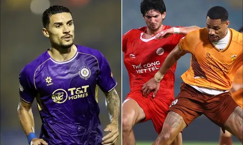 Lịch thi đấu V.League hôm nay 24/4: Hà Nội FC đại chiến Ninh Bình; HAGL gây sốt trước Hải Phòng?