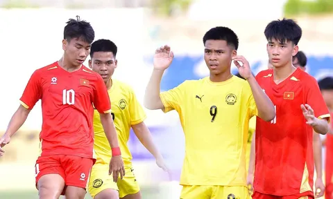 Chung kết U17 Đông Nam Á 2026: Malaysia nhận 'cảnh báo', 'sát thủ' của ĐT Việt Nam lộ diện