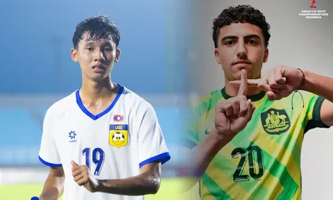 Nhận định bóng đá U17 Lào vs U17 Australia - U17 Đông Nam Á 2026: Bại tướng ĐT Việt Nam hưởng niềm vui?