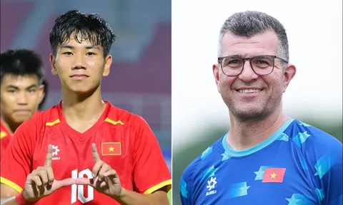 U17 Việt Nam lập kỷ lục không tưởng sau khi tiến vào CK U17 ASEAN Cup, HLV Roland tiết lộ 'bí kíp'