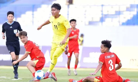 Lịch thi đấu Chung kết U17 Đông Nam Á 2026 hôm nay 24/4: U17 Việt Nam gặp U17 Malaysia lúc mấy giờ?