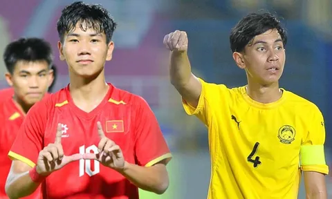 Xem trực tiếp U17 Việt Nam vs U17 Malaysia ở đâu, kênh nào? Link xem trực tiếp U17 Đông Nam Á