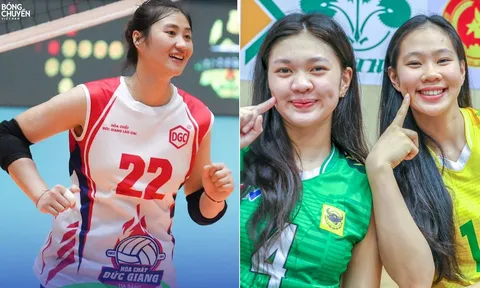 Kết quả bóng chuyền Cúp Hùng Vương 2026 hôm nay 23/4: VTV Bình Điền Long An gặp khó