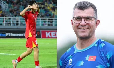Ghi 2 bàn vào lưới U17 Malaysia, trụ cột U17 Việt Nam trở thành Vua phá lưới U17 Đông Nam Á 2026