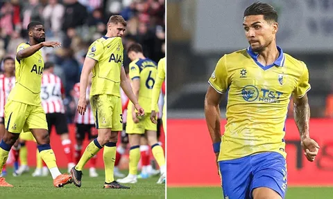 Kết quả bóng đá hôm nay: BXH Ngoại hạng Anh có bất ngờ lớn; Đỗ Hoàng Hên lập kỷ lục tại V.League?