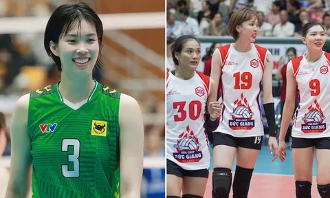 Lịch thi đấu bóng chuyền hôm nay 24/4 - Lịch thi đấu Cúp Hùng Vương 2026: HCĐG vs VTV BĐ Long An