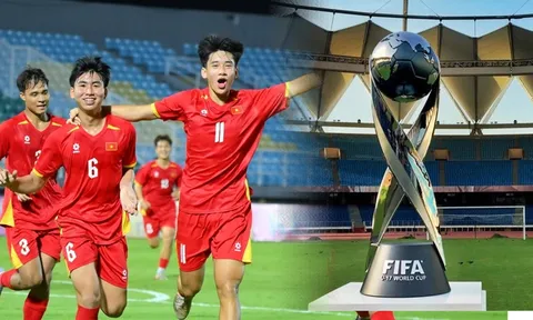 Lịch thi đấu của U17 Việt Nam tại VCK U17 châu Á 2026: ĐT Việt Nam tranh vé World Cup khi nào?
