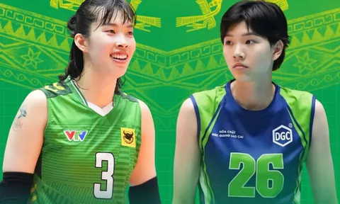 Link xem trực tiếp bóng chuyền Cúp Hùng Vương hôm nay 24/4: VTV BĐ Long An vs HCĐG Lào Cai