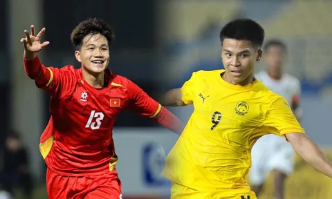 Link xem trực tiếp U17 Việt Nam vs U17 Malaysia - VCK U17 Đông Nam Á 2026: Đôi công rực lửa