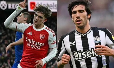 Nhận định bóng đá Arsenal vs Newcastle - Vòng 34 Ngoại hạng Anh: Pháo Thủ tiếp tục sảy chân?