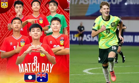 Xem trực tiếp U17 Lào vs U17 Australia ở đâu, kênh nào? - Trực tiếp U17 Đông Nam Á 2026
