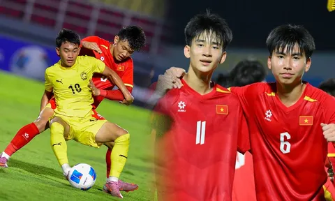 Kết quả bóng đá Việt Nam hôm nay: ĐT Việt Nam 'vùi dập' Malaysia, chính thức đi vào lịch sử giải Đông Nam Á