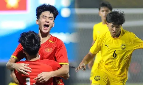 Xem trực tiếp U17 Việt Nam vs U17 Malaysia ở đâu, kênh nào? Link xem trực tiếp U17 Đông Nam Á