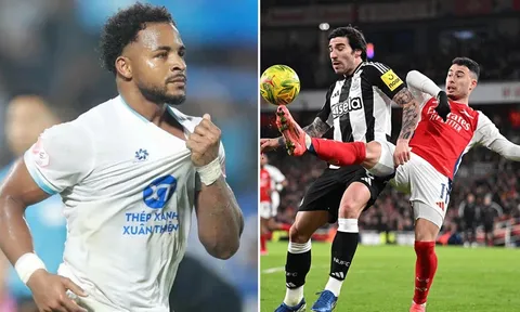 Kết quả bóng đá hôm nay: Địa chấn tại Ngoại hạng Anh; Xuân Son lập kỷ lục ở V.League?