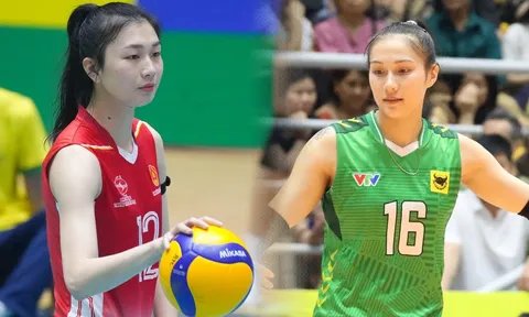 Lịch thi đấu bóng chuyền Cup Hùng Vương hôm nay 26/4: VTV BĐ Long An đấu BCTT BĐ19 lúc mấy giờ?