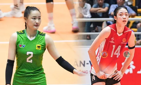 Link xem trực tiếp bóng chuyền Cúp Hùng Vương hôm nay 26/4: VTV BĐ Long An thắng kịch tính BCTT BĐ19?