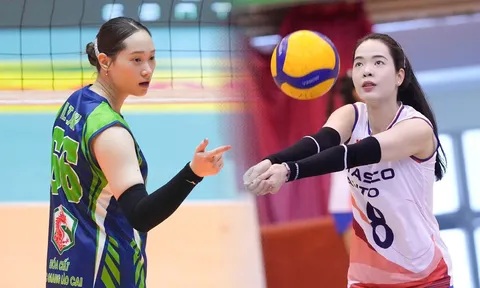 Link xem trực tiếp bóng chuyền Cúp Hùng Vương 25/4 - Trực tiếp Hà Nội Tasco Auto vs HCĐG Lào Cai