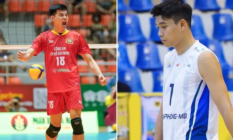 VTV trực tiếp bóng chuyền Cúp Hùng Vương 2026 hôm nay 26/4 - Trực tiếp Biên Phòng MB vs CA TP.HCM