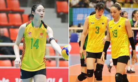 Kết quả bóng chuyền Binh Chủng Thông Tin vs VTV Bình Điền Long An - Kết quả Cúp Hùng Vương 2026